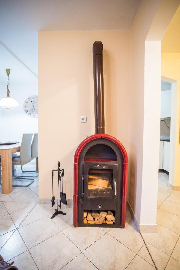 Apartment Veninsek Luče 외부 사진