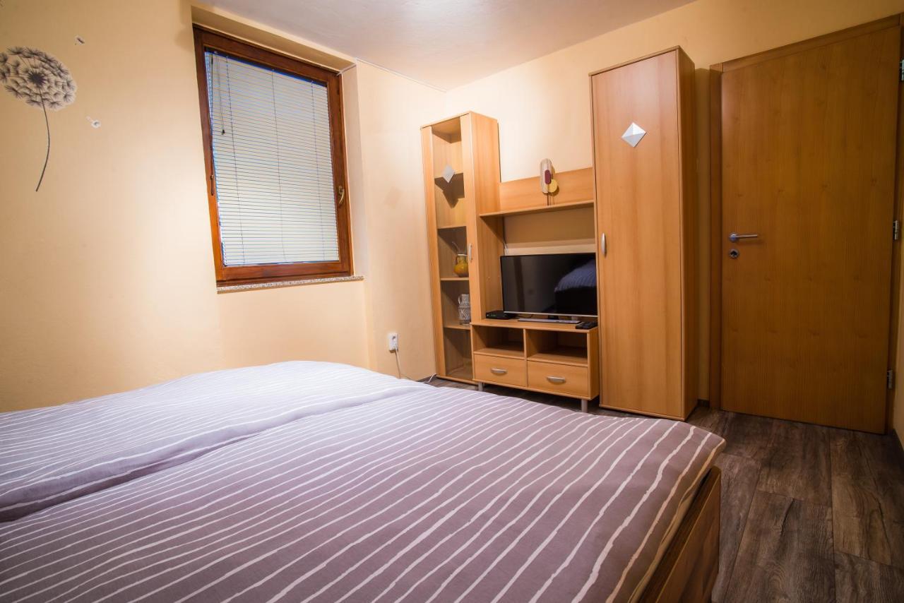 Apartment Veninsek Luče 외부 사진