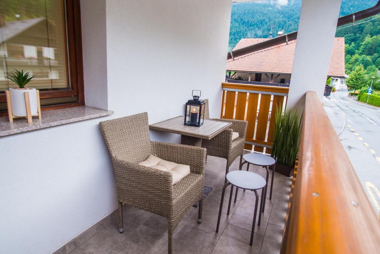 Apartment Veninsek Luče 외부 사진