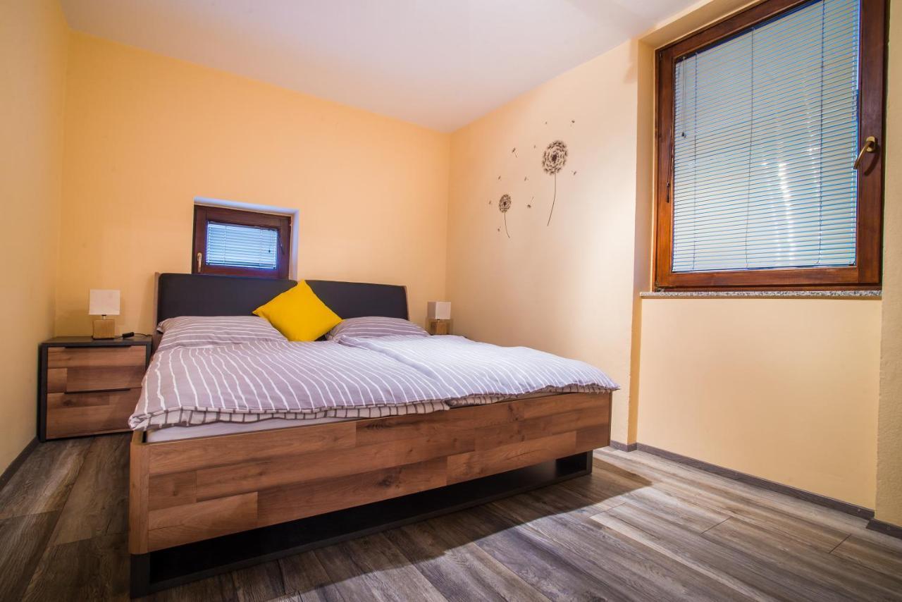 Apartment Veninsek Luče 외부 사진