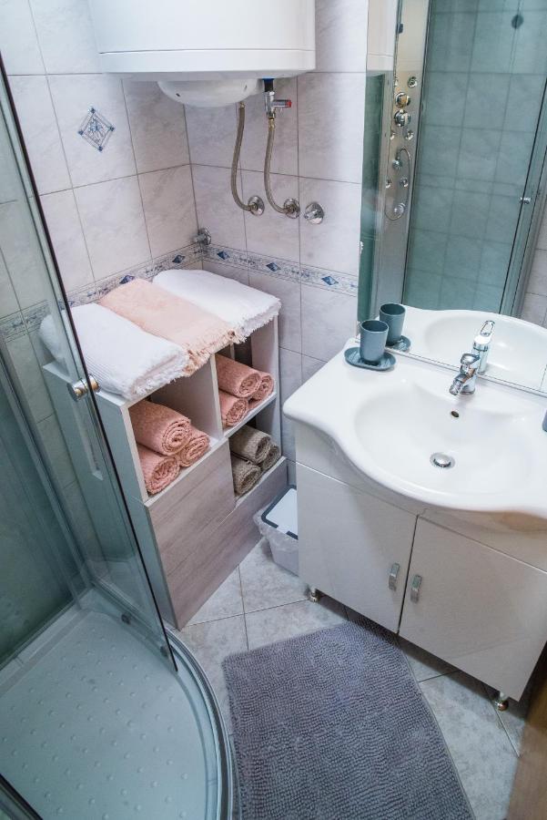 Apartment Veninsek Luče 외부 사진