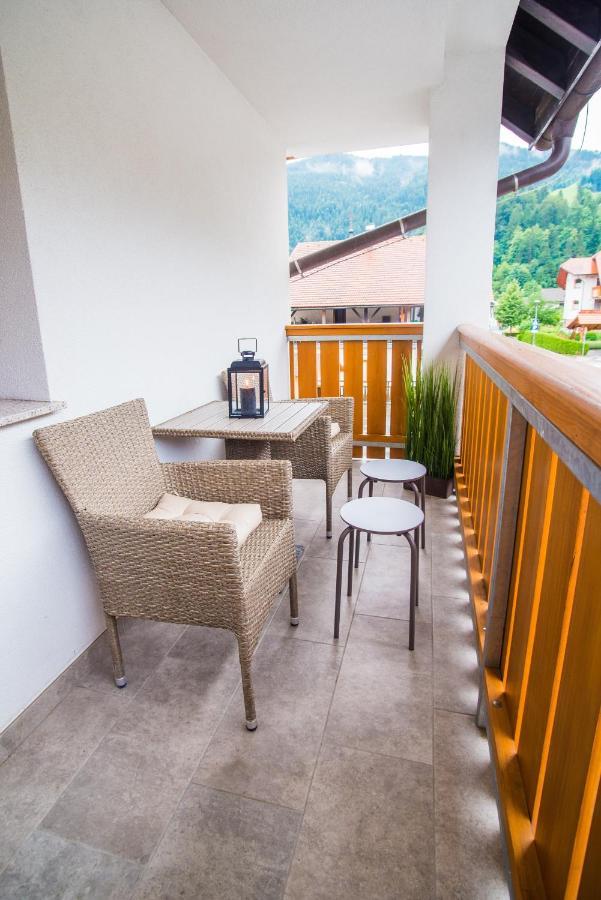 Apartment Veninsek Luče 외부 사진