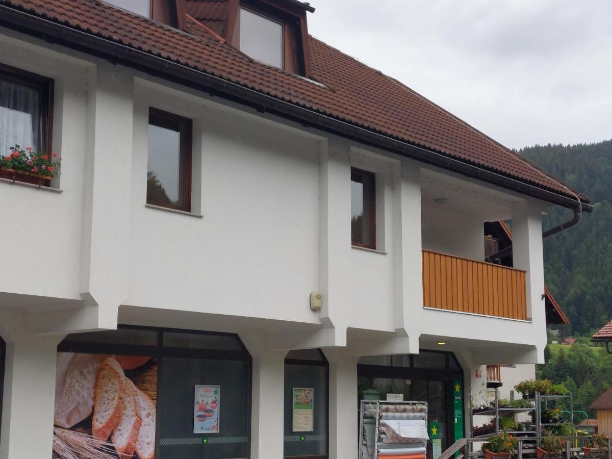 Apartment Veninsek Luče 외부 사진