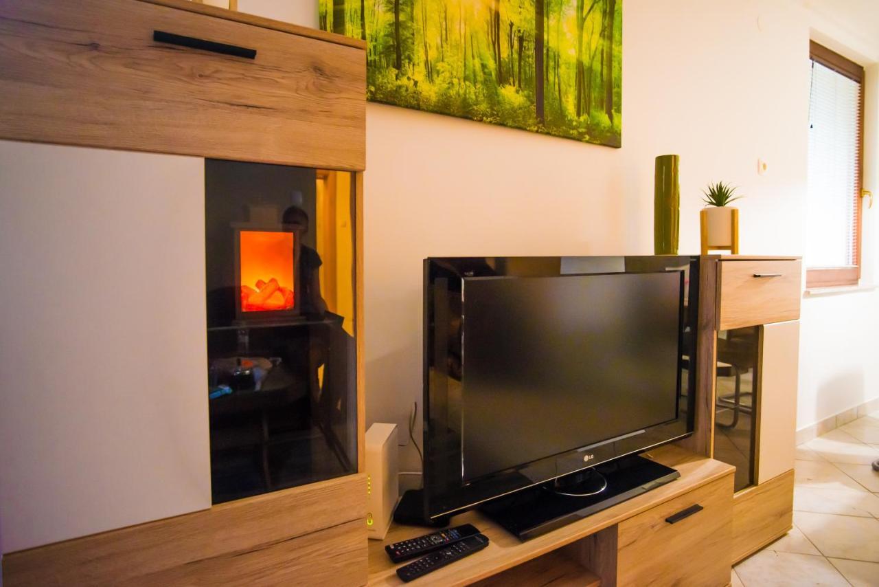Apartment Veninsek Luče 외부 사진