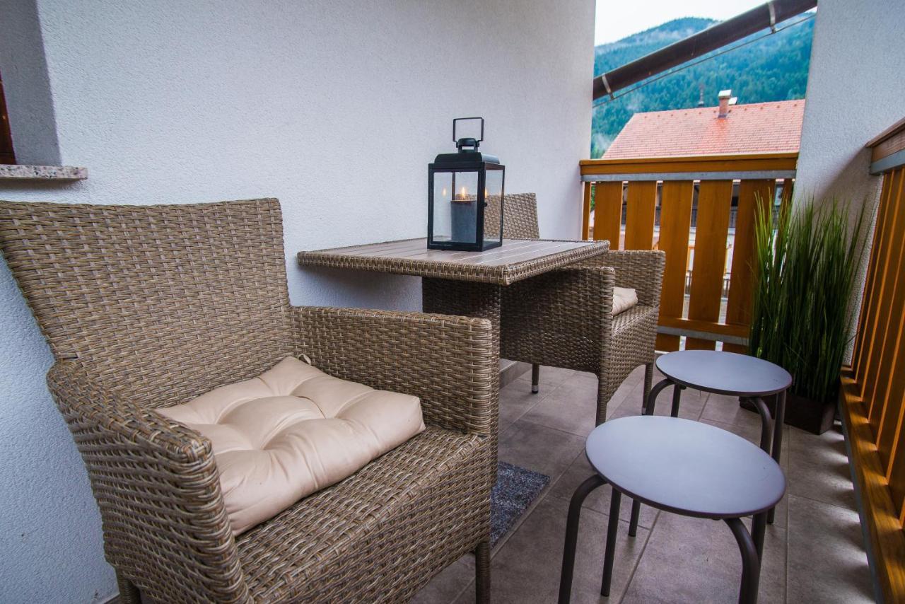 Apartment Veninsek Luče 외부 사진