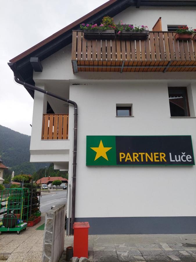 Apartment Veninsek Luče 외부 사진
