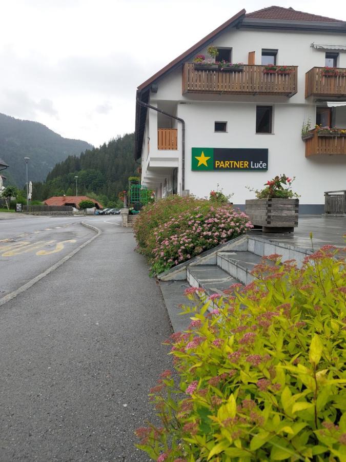 Apartment Veninsek Luče 외부 사진
