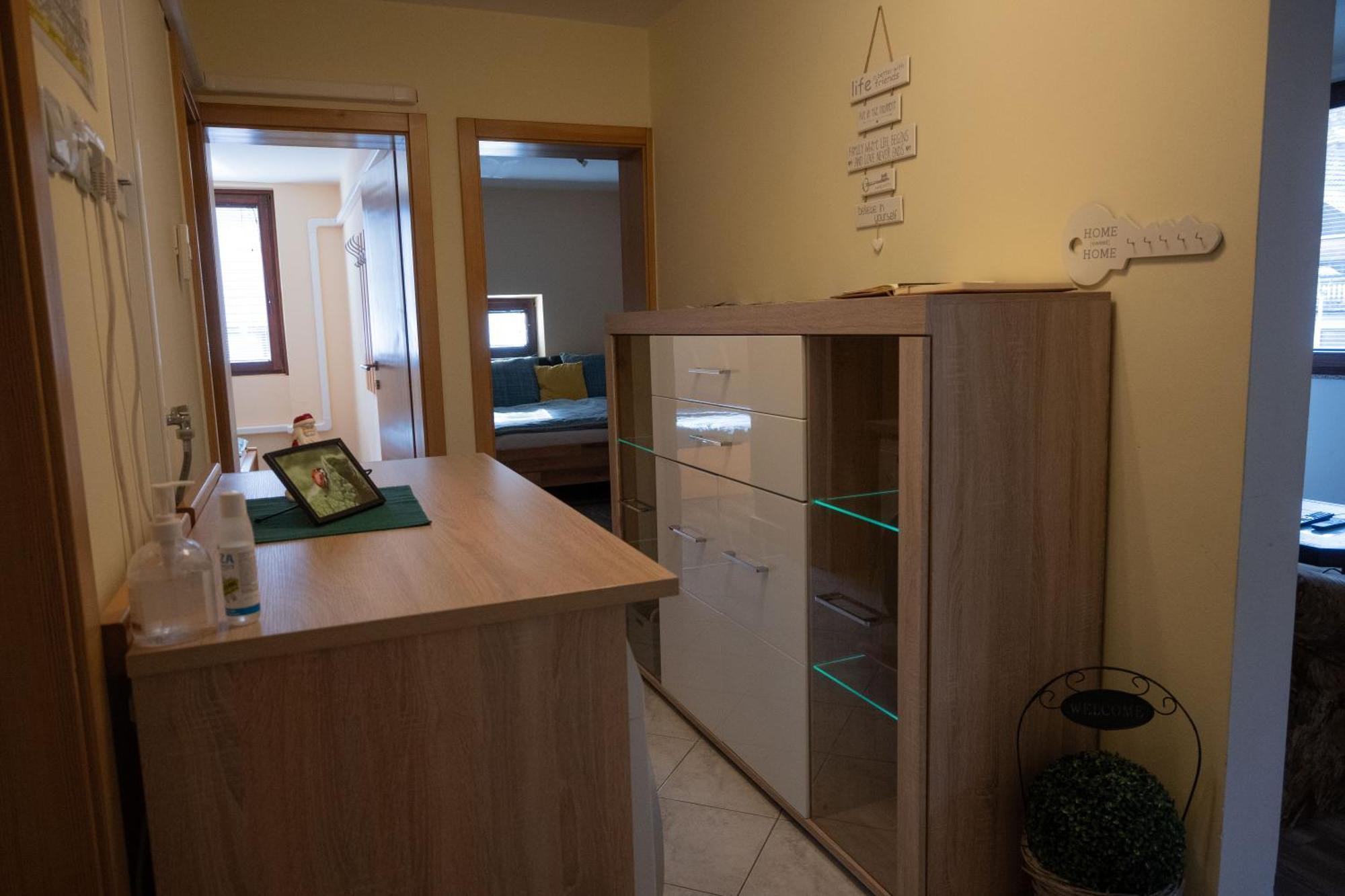 Apartment Veninsek Luče 외부 사진