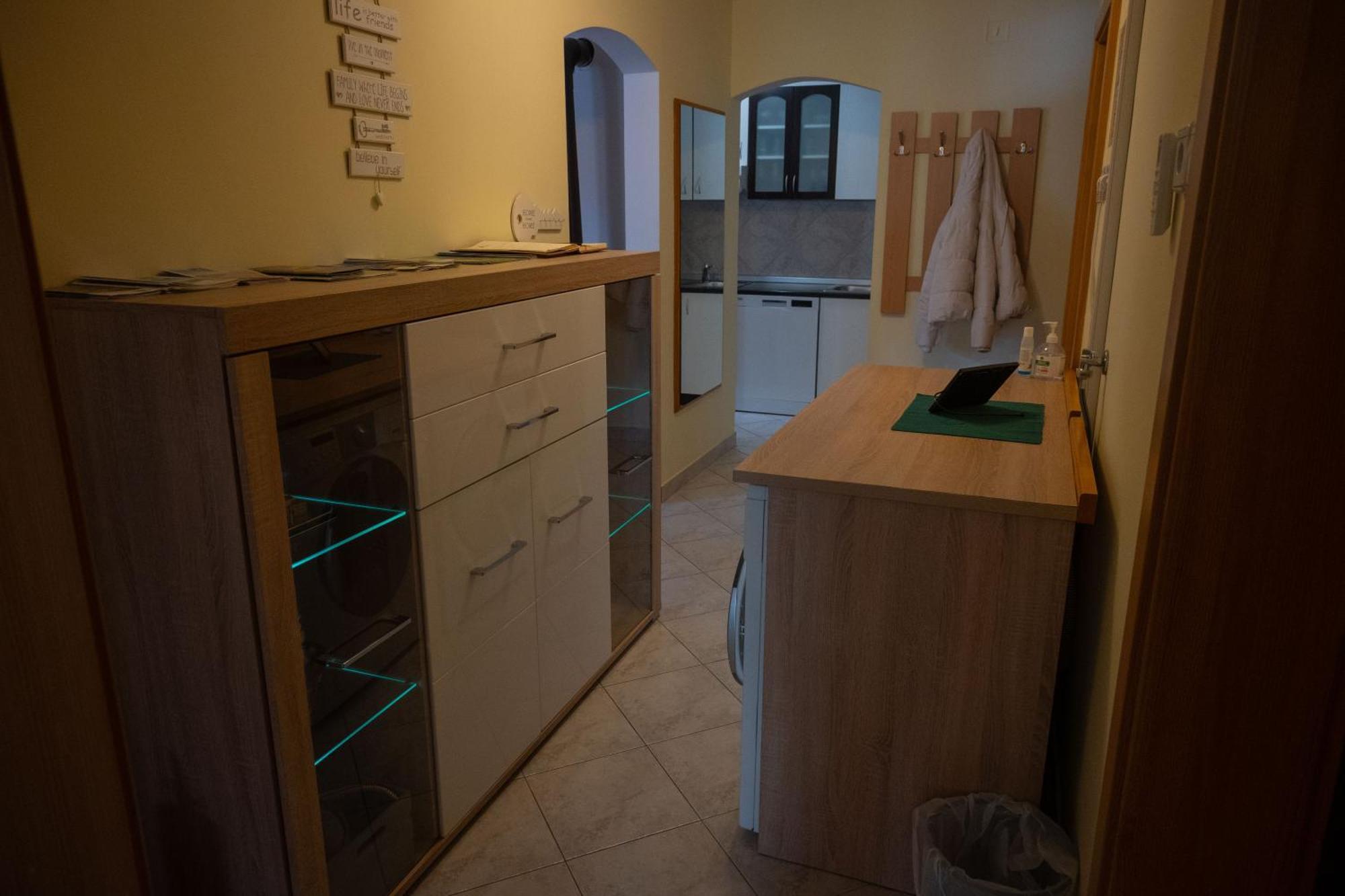 Apartment Veninsek Luče 외부 사진