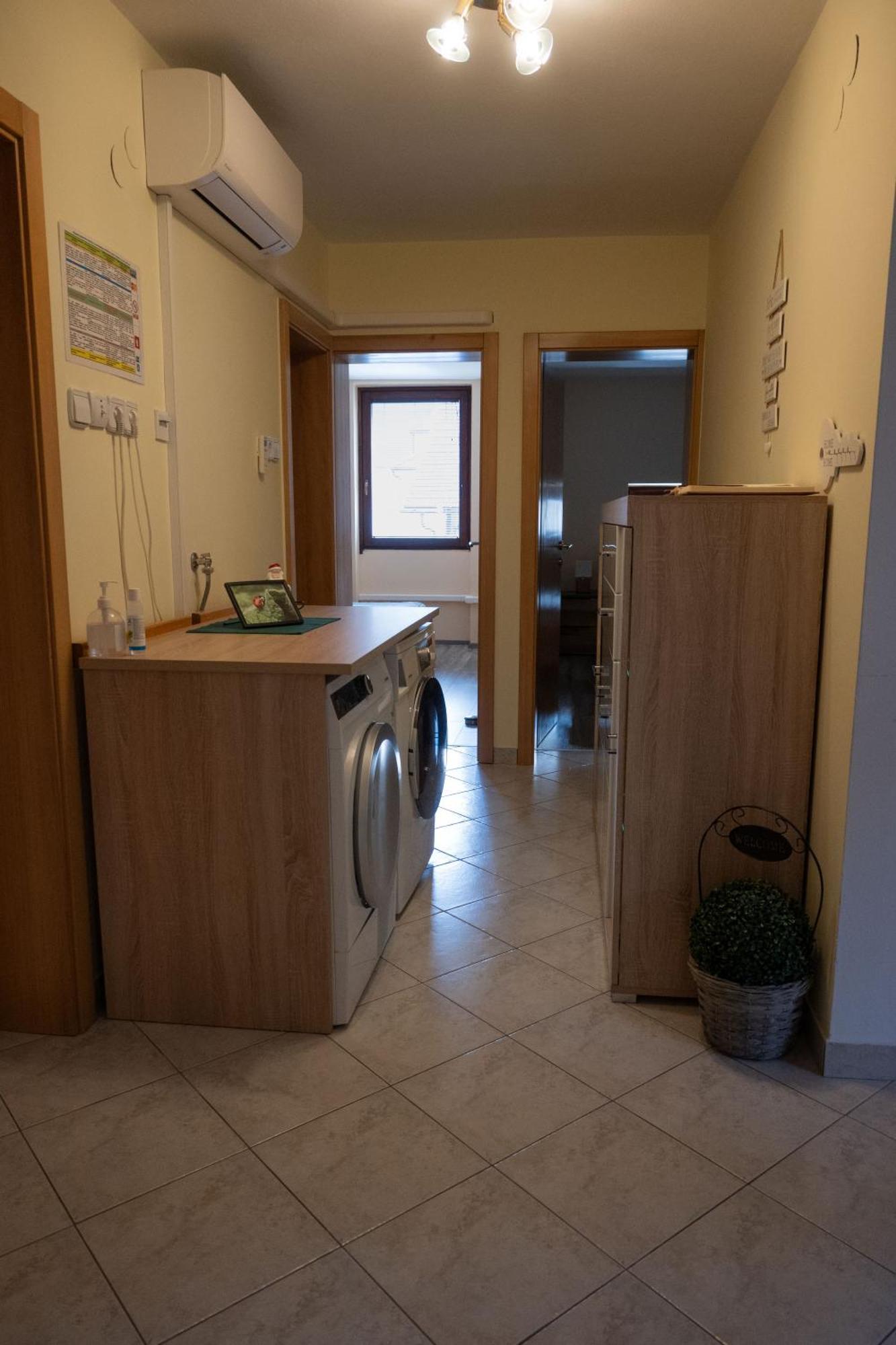 Apartment Veninsek Luče 외부 사진