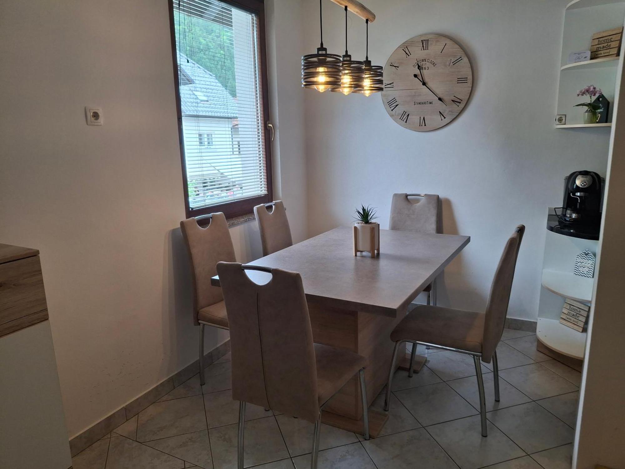 Apartment Veninsek Luče 외부 사진
