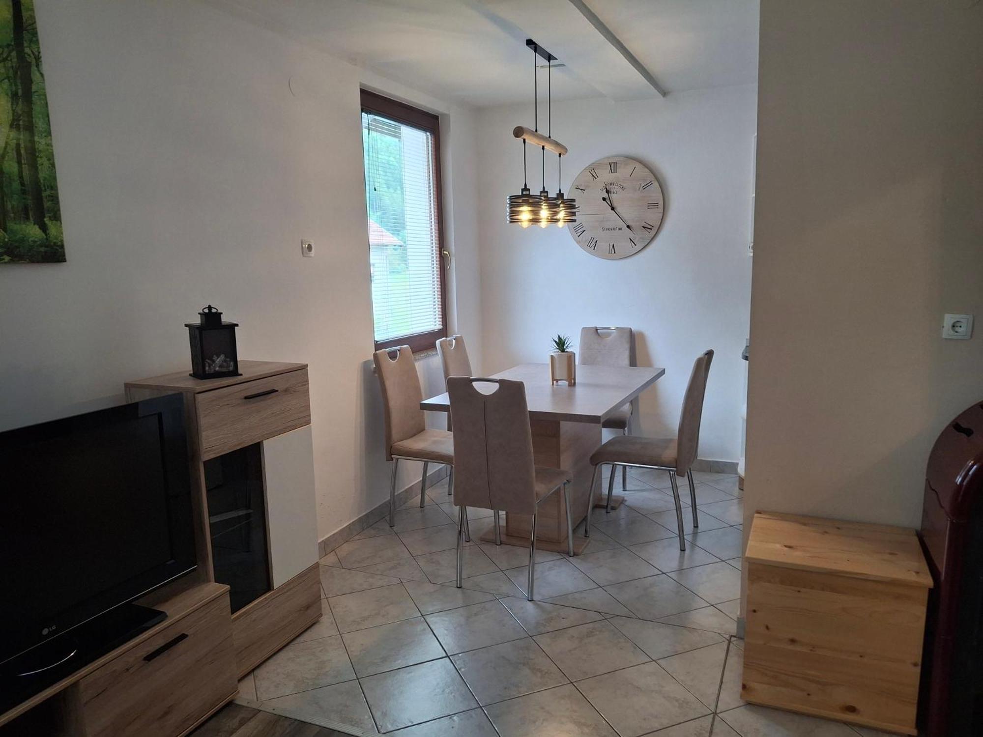 Apartment Veninsek Luče 외부 사진