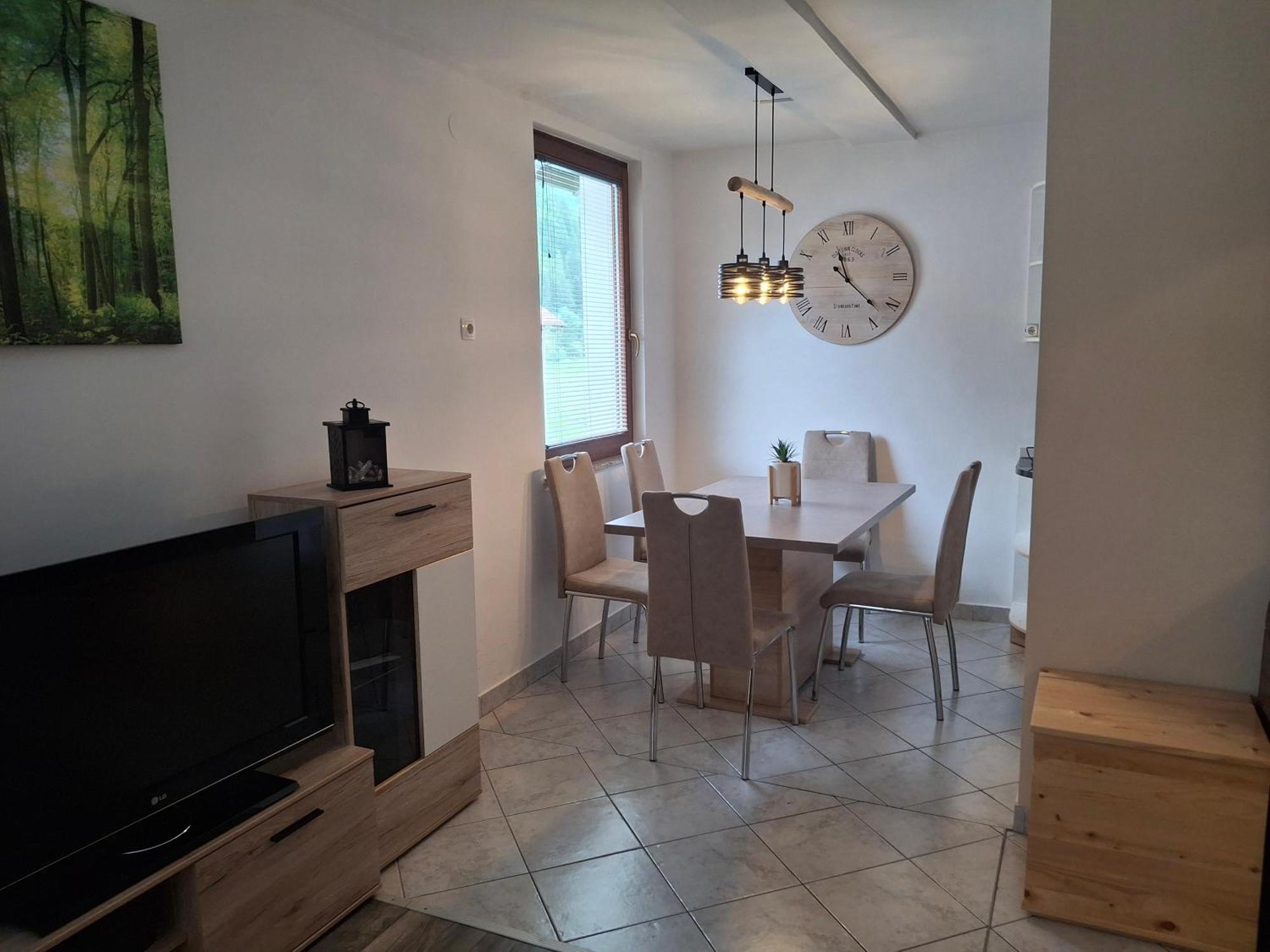 Apartment Veninsek Luče 외부 사진