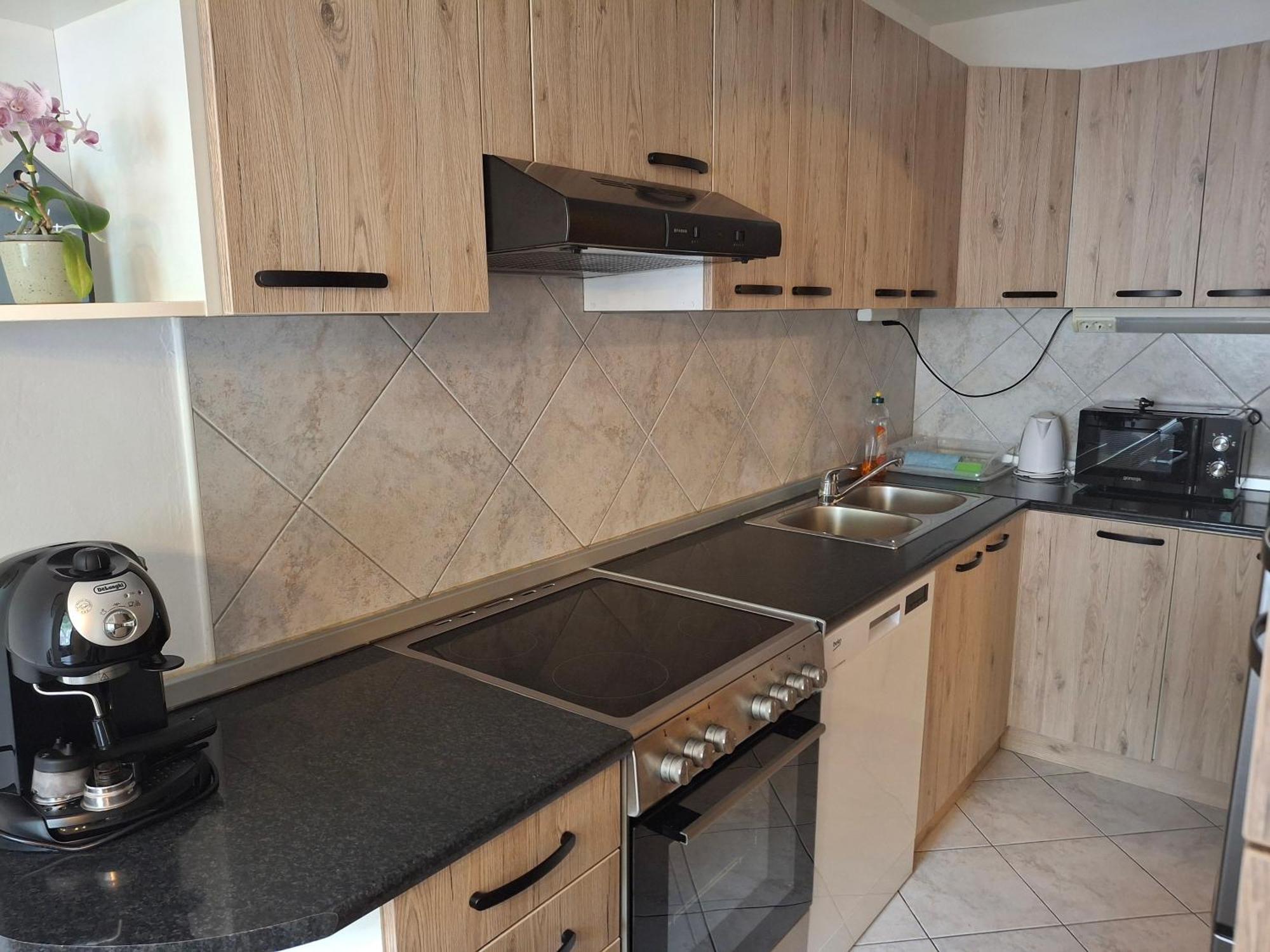 Apartment Veninsek Luče 외부 사진