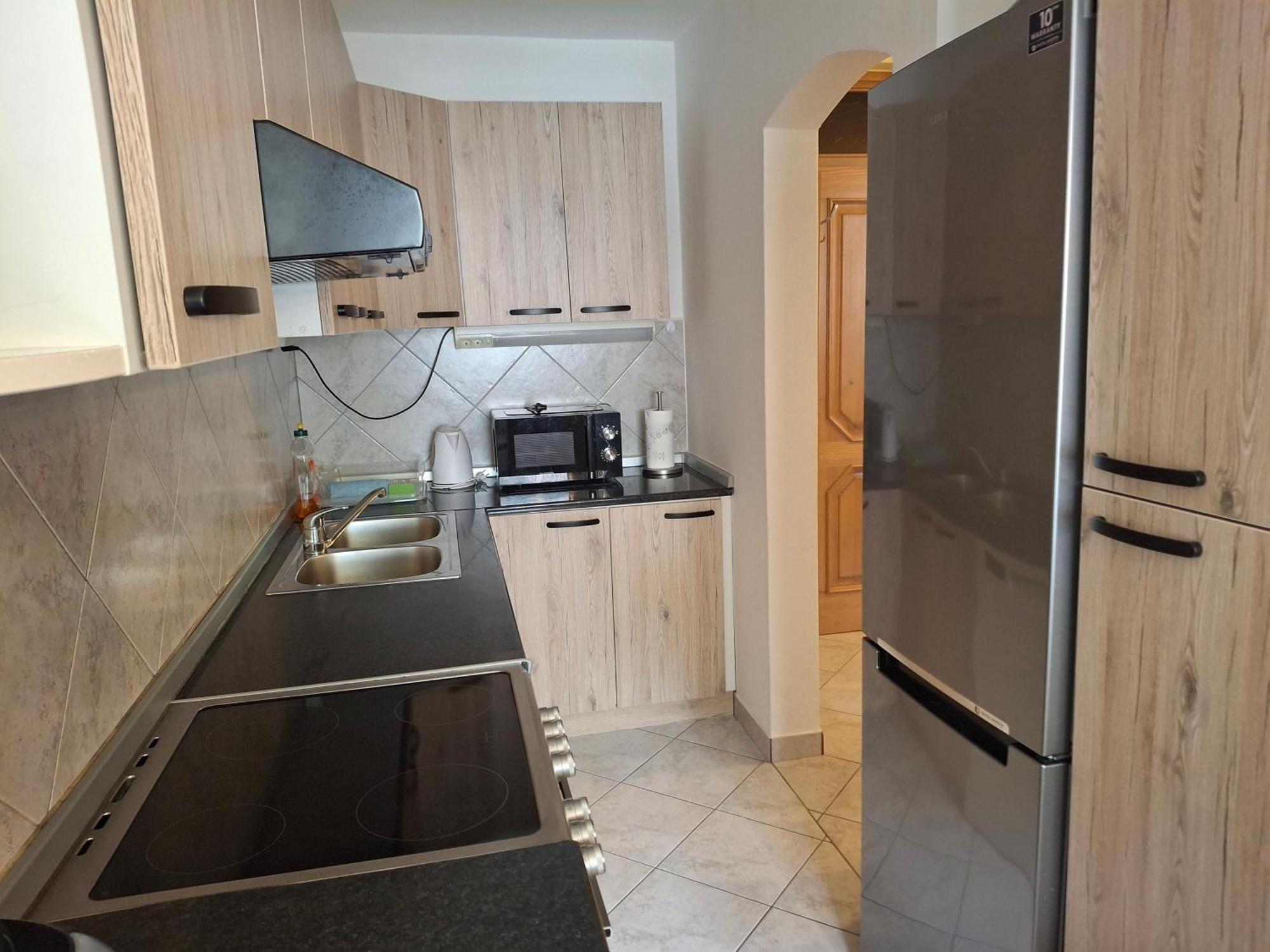 Apartment Veninsek Luče 외부 사진