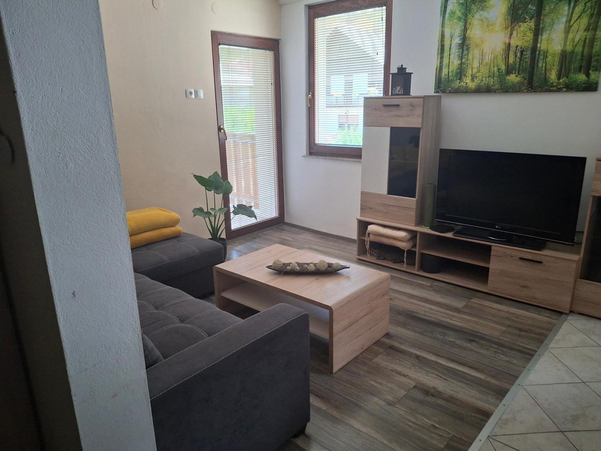 Apartment Veninsek Luče 외부 사진