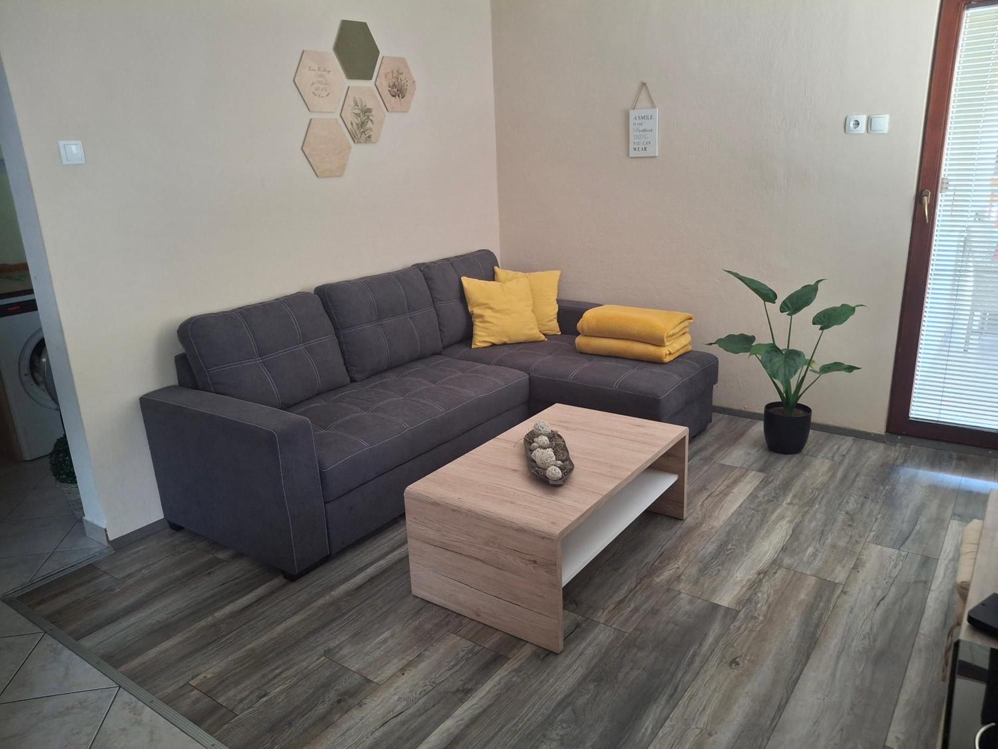 Apartment Veninsek Luče 외부 사진
